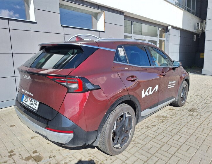KIA Sportage SUV / Terénní 1,6 l 110 kw