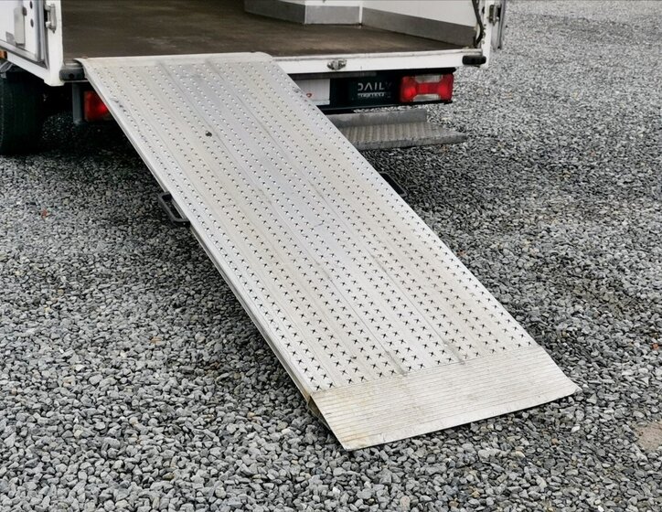 Iveco Daily Skříň 2,3 l 100 kw