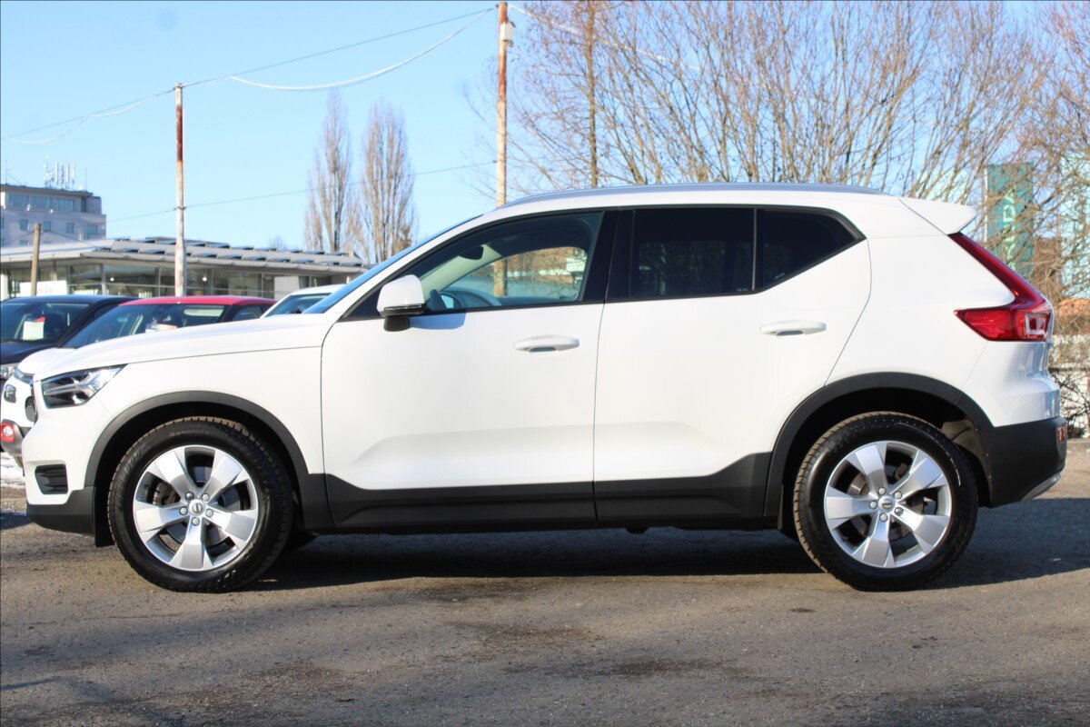 Volvo XC40 SUV 2,0 l 140 kw