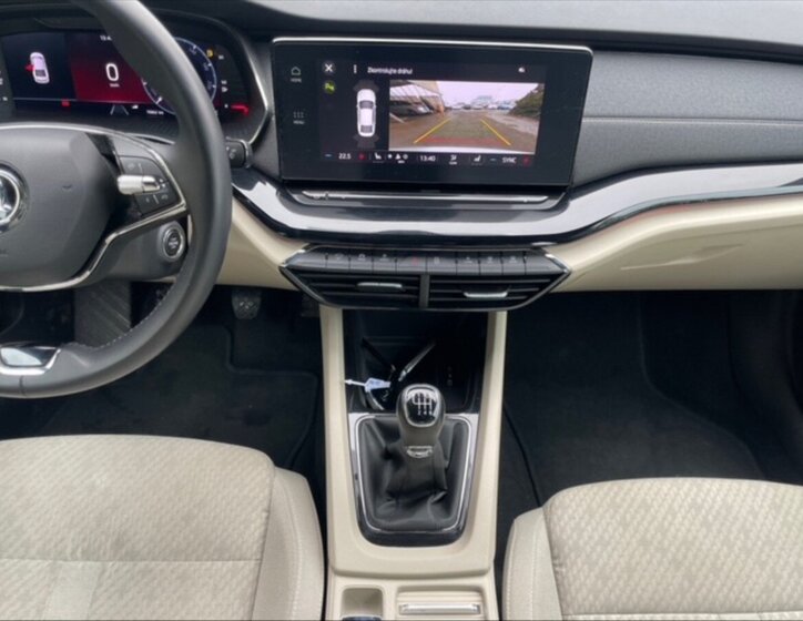 Škoda Octavia Liftback 2,0 l 85 kw