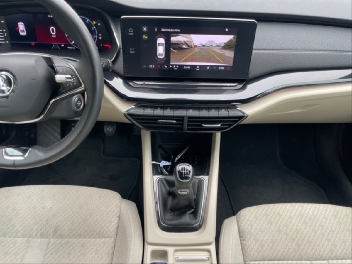 Škoda Octavia Liftback 2,0 l 85 kw