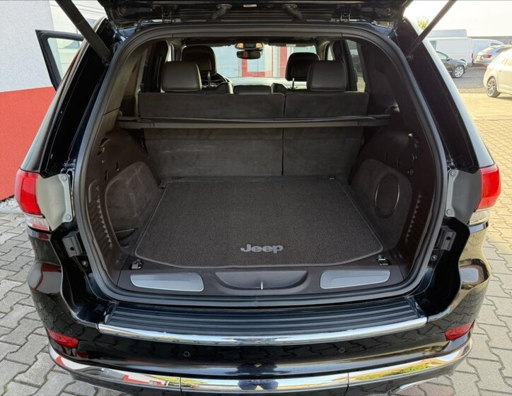 Jeep Grand Cherokee SUV / Terénní 3,0 l 184 kw