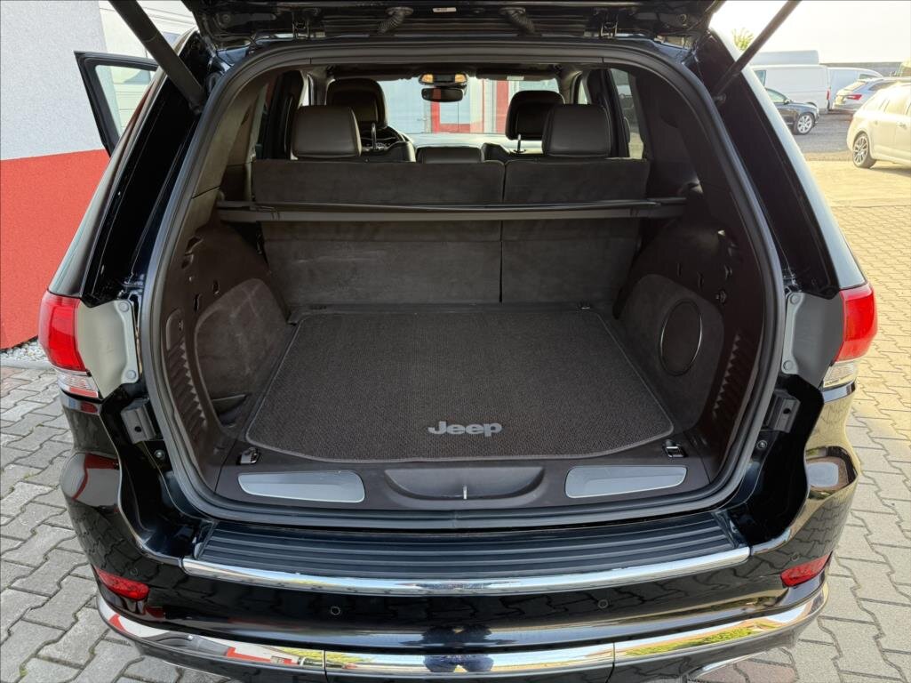 Jeep Grand Cherokee SUV / Terénní 3,0 l 184 kw
