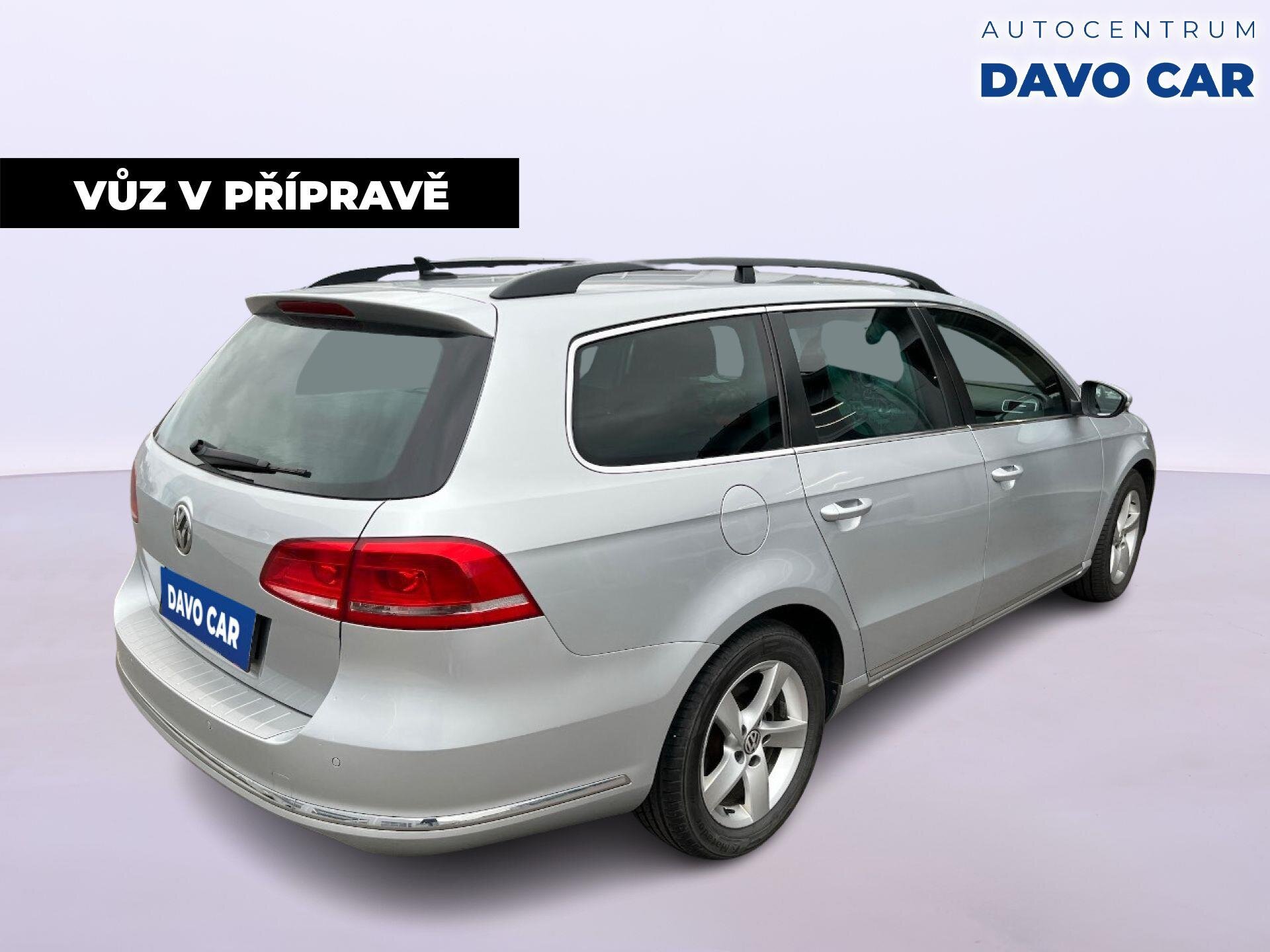 Volkswagen Passat Kombi 2,0 l 103 kw