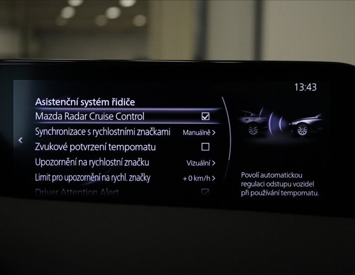 Mazda 3 Sedan 2,0 l 90 kw