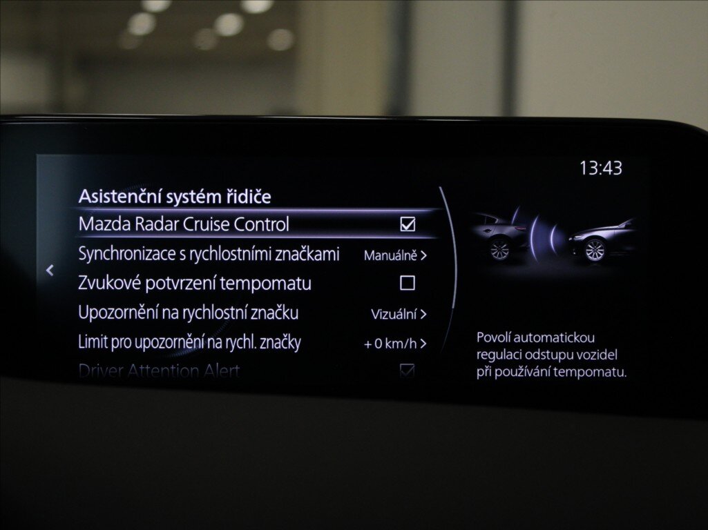 Mazda 3 Sedan 2,0 l 90 kw