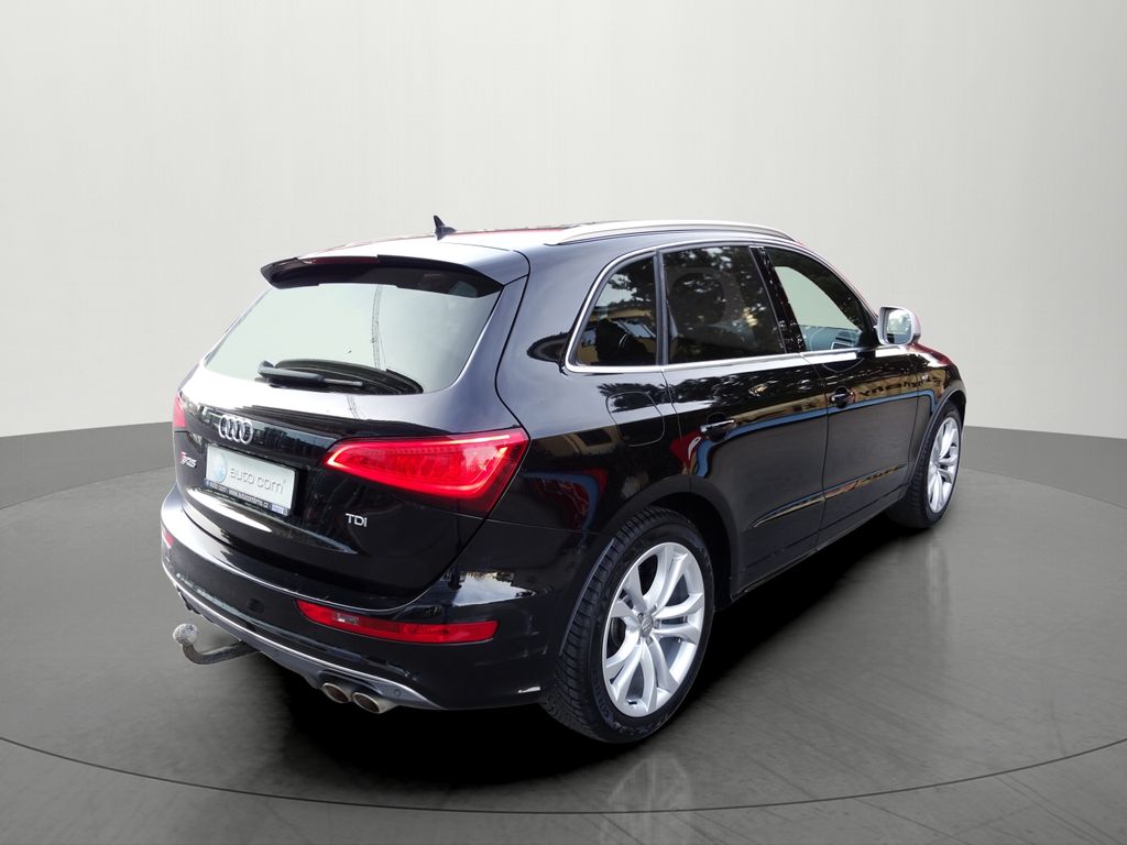 Audi SQ5 SUV 3,0 l 230 kw