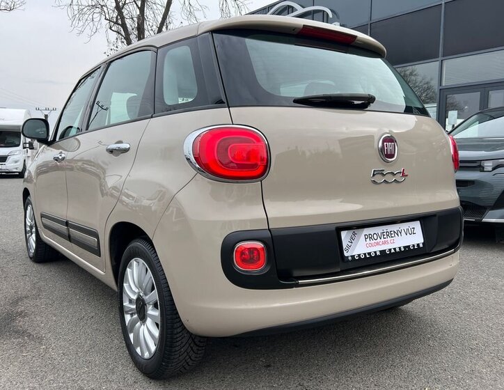 Fiat 500L Hatchback 1,4 l 70 kw