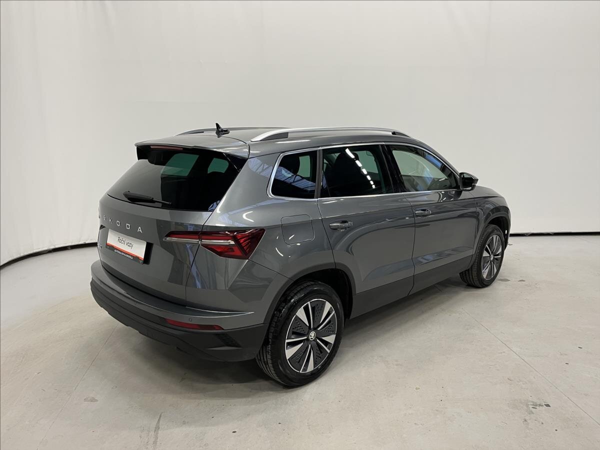 Škoda Karoq SUV 1,5 l 110 kw