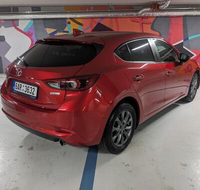 Mazda 3 6