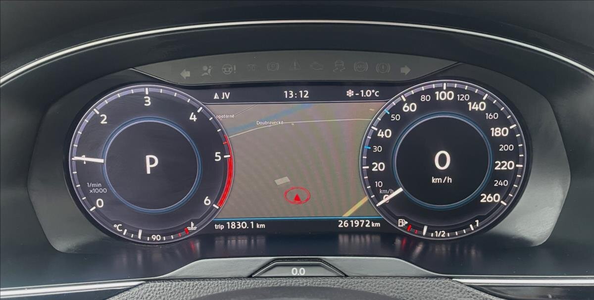 Volkswagen Passat Kombi 2,0 l 176 kw