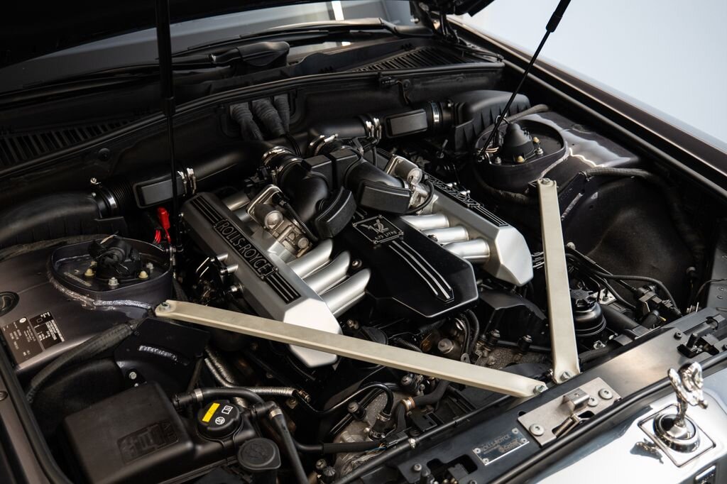 Rolls-Royce Phantom Sedan 6,7 l 338 kw