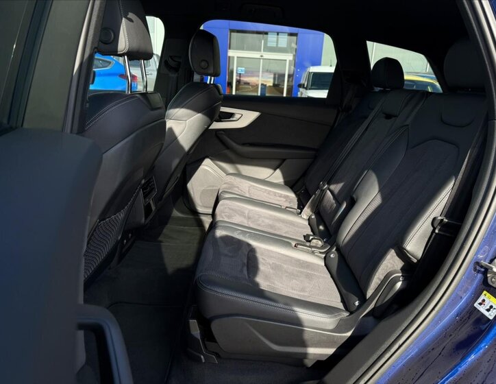 Audi Q7 SUV / Terénní 3,0 l 210 kw