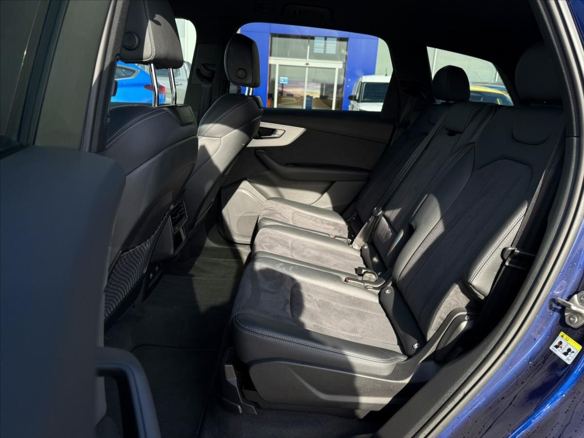 Audi Q7 SUV / Terénní 3,0 l 210 kw