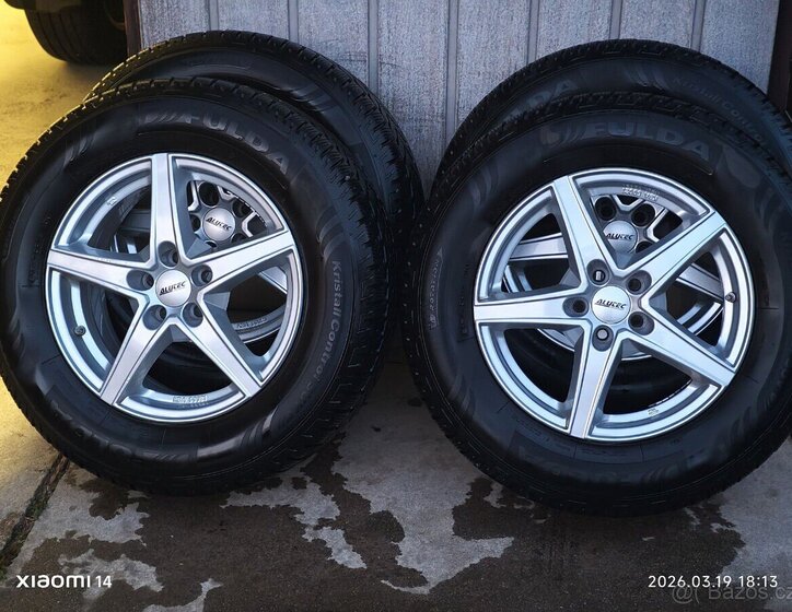 Subaru XV Kombi 1,6 l 84 kw