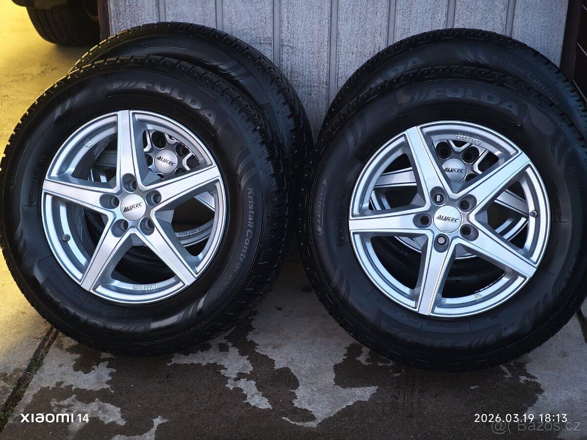 Subaru XV Kombi 1,6 l 84 kw