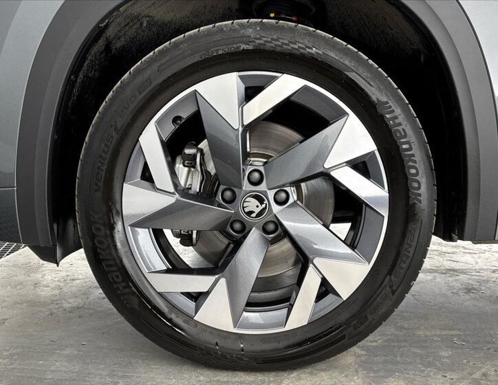 Škoda Kodiaq SUV / Terénní 2,0 l 142 kw