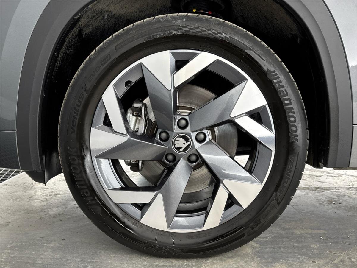 Škoda Kodiaq SUV / Terénní 2,0 l 142 kw