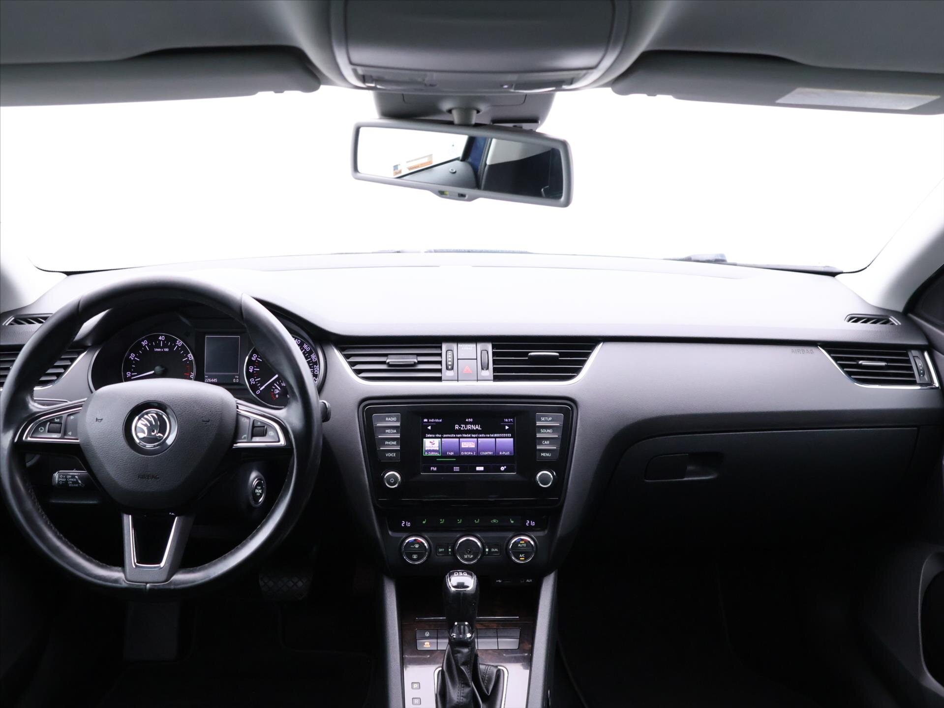 Škoda Octavia Kombi 1,4 l 103 kw