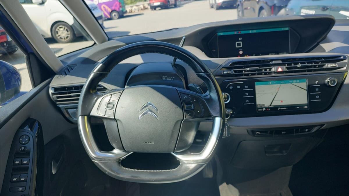 Citroën C4 Picasso MPV 1,2 l 96 kw