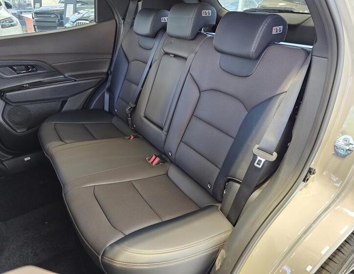 SsangYong Korando 10