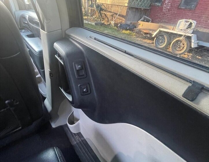 Chrysler Town & Country MPV 3,6 l 208 kw