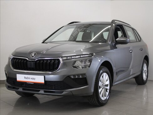 Škoda Kamiq SUV / Terénní 999,0 85 kw