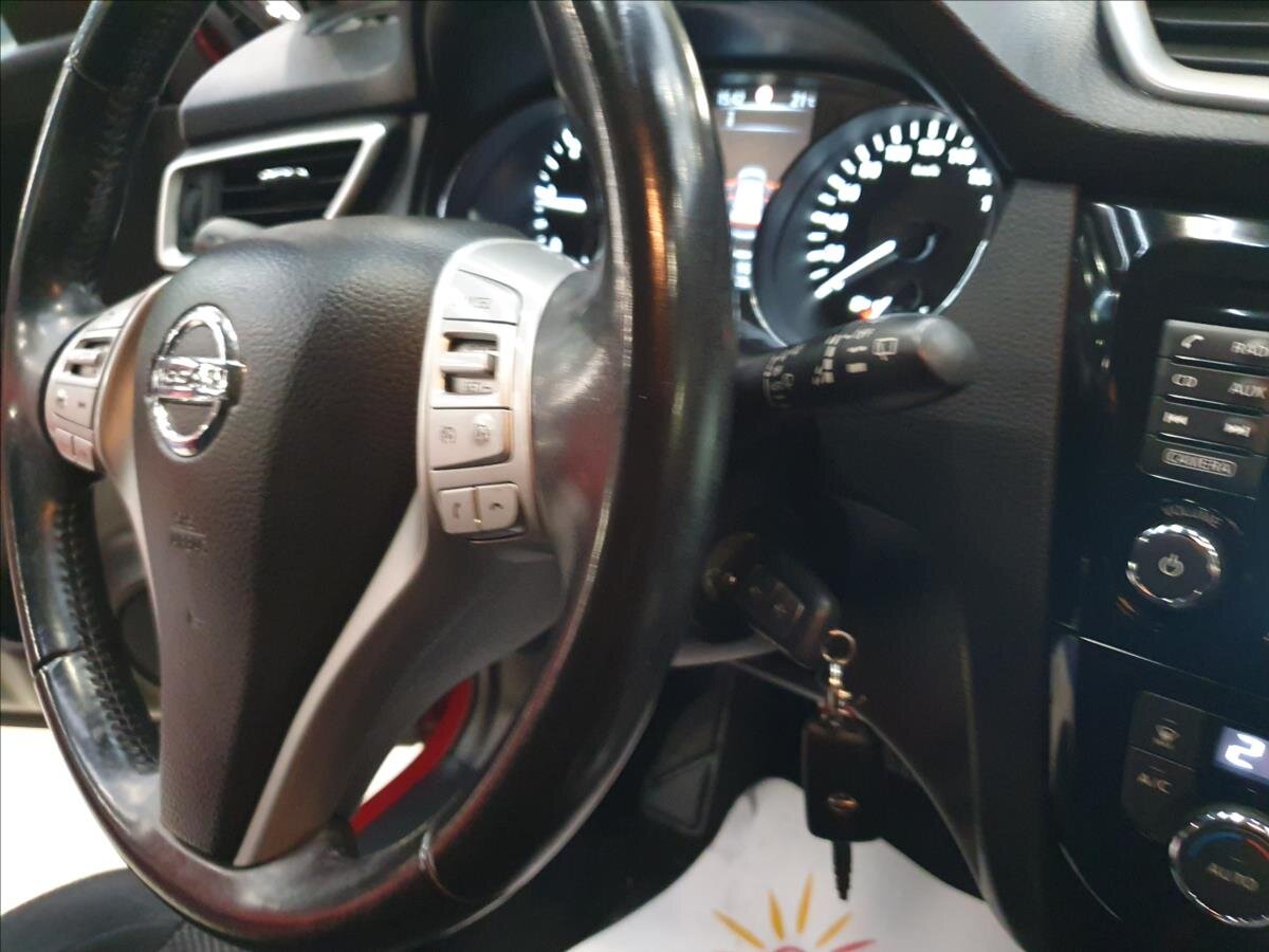 Nissan Qashqai SUV / Terénní 1,6 l 96 kw