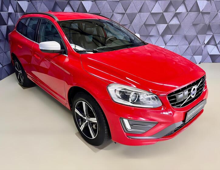 Volvo XC60 4