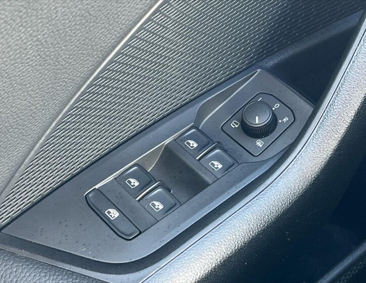 Škoda Octavia Kombi 1,5 l 110 kw