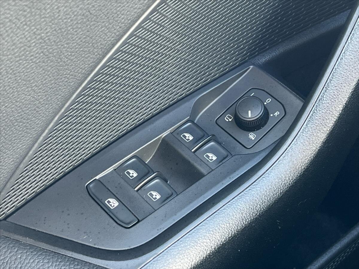 Škoda Octavia Kombi 1,5 l 110 kw