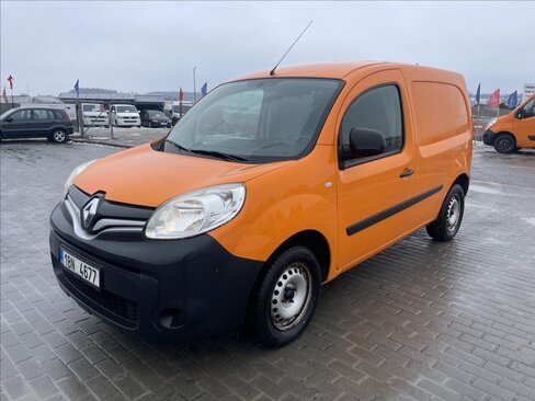 Renault Kangoo Ostatní 1,5 l 55 kw