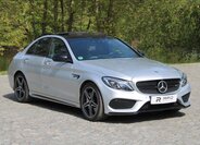 Mercedes-Benz Třídy C Sedan / Limuzína 3,0 l 270 kw