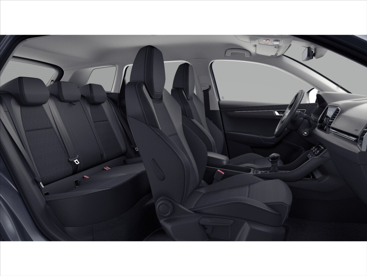 Škoda Karoq SUV / Terénní 2,0 l 110 kw