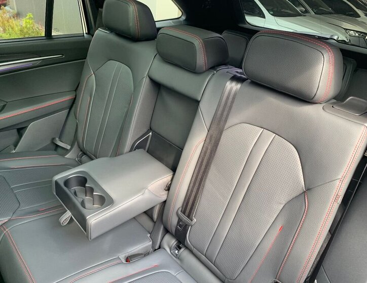 Škoda Kodiaq SUV 2,0 l 195 kw