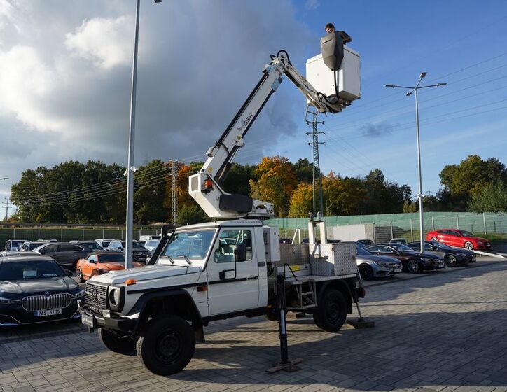 Mercedes-Benz Třídy G 14