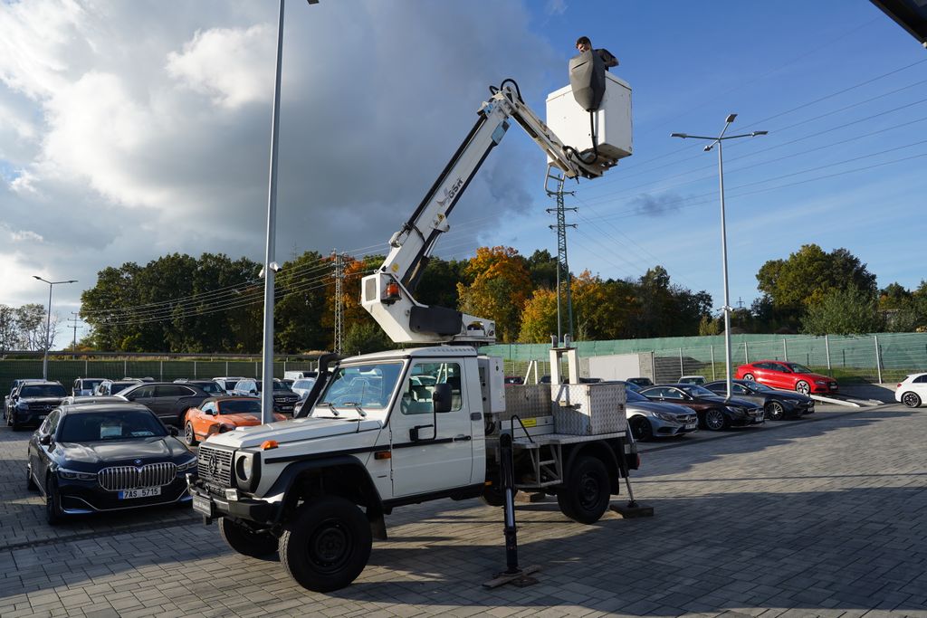 Mercedes-Benz Třídy G