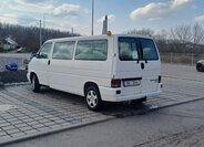 Volkswagen Caravelle VAN / Minibus 0,0 75 kw