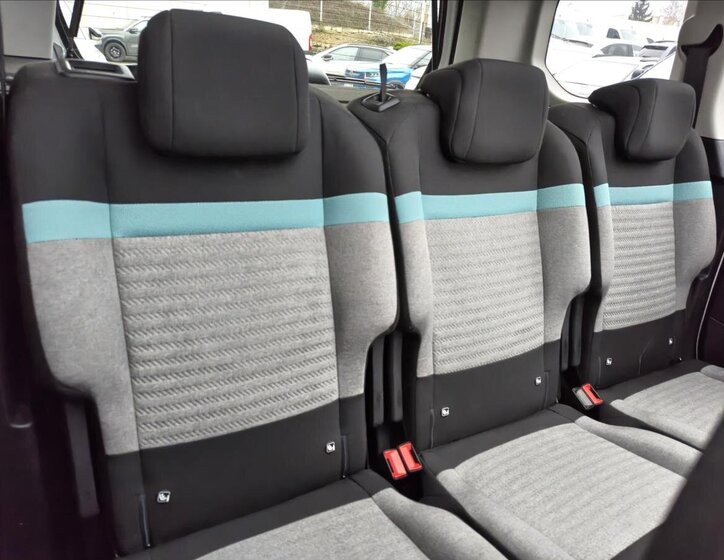 Citroën Berlingo MPV 1,5 l 96 kw