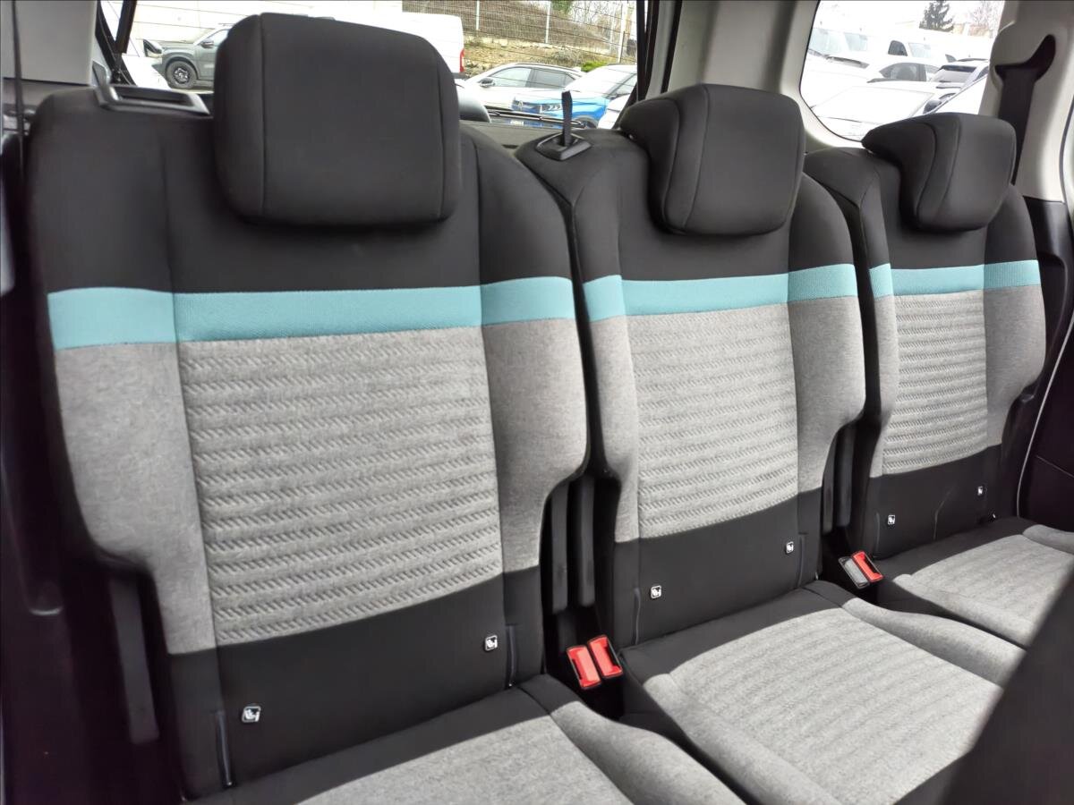 Citroën Berlingo MPV 1,5 l 96 kw