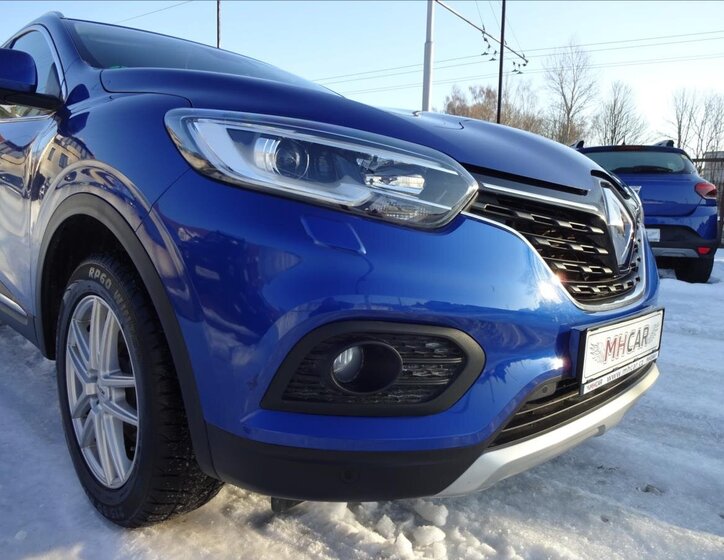Renault Kadjar SUV / Terénní 1,3 l 103 kw