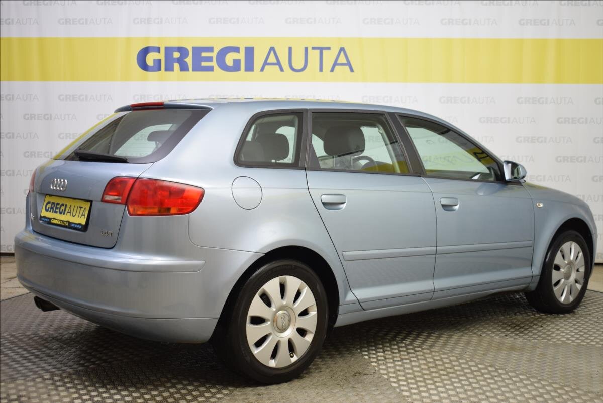Audi A3 Hatchback 1,4 l 92 kw