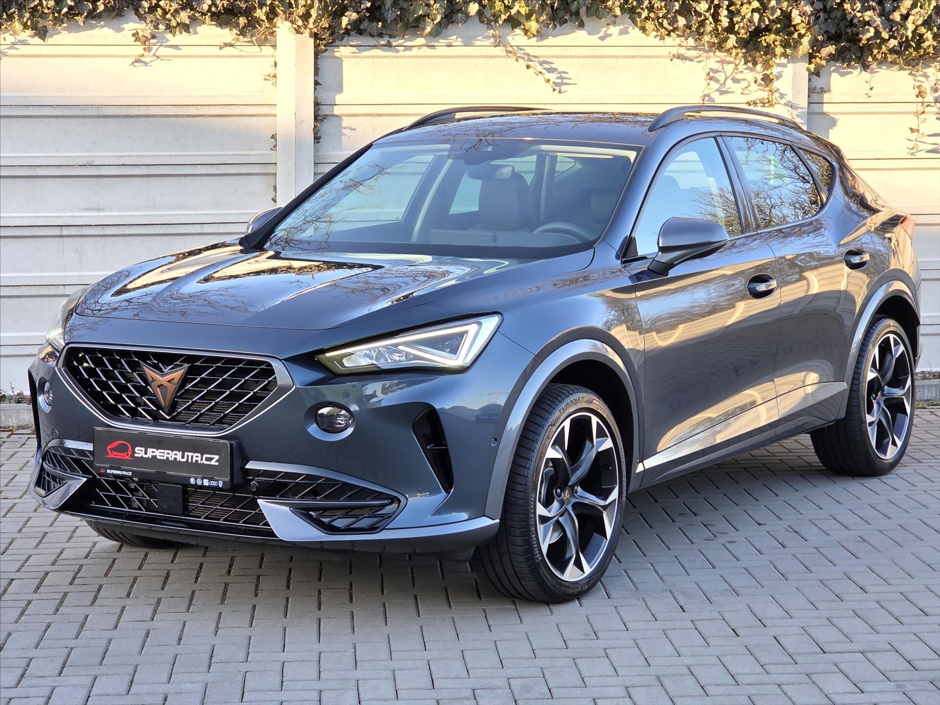 Cupra Formentor SUV / Terénní 1,5 l 110 kw