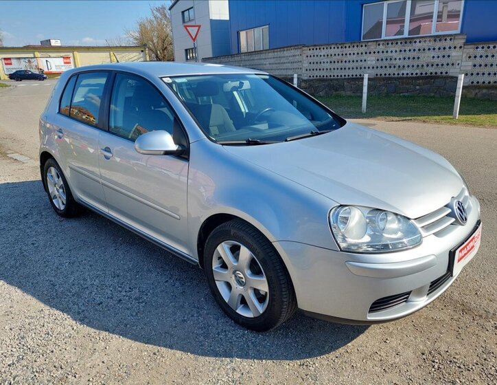 Volkswagen Golf Hatchback 1,4 l 59 kw