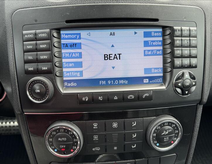 Mercedes-Benz Třídy M 29