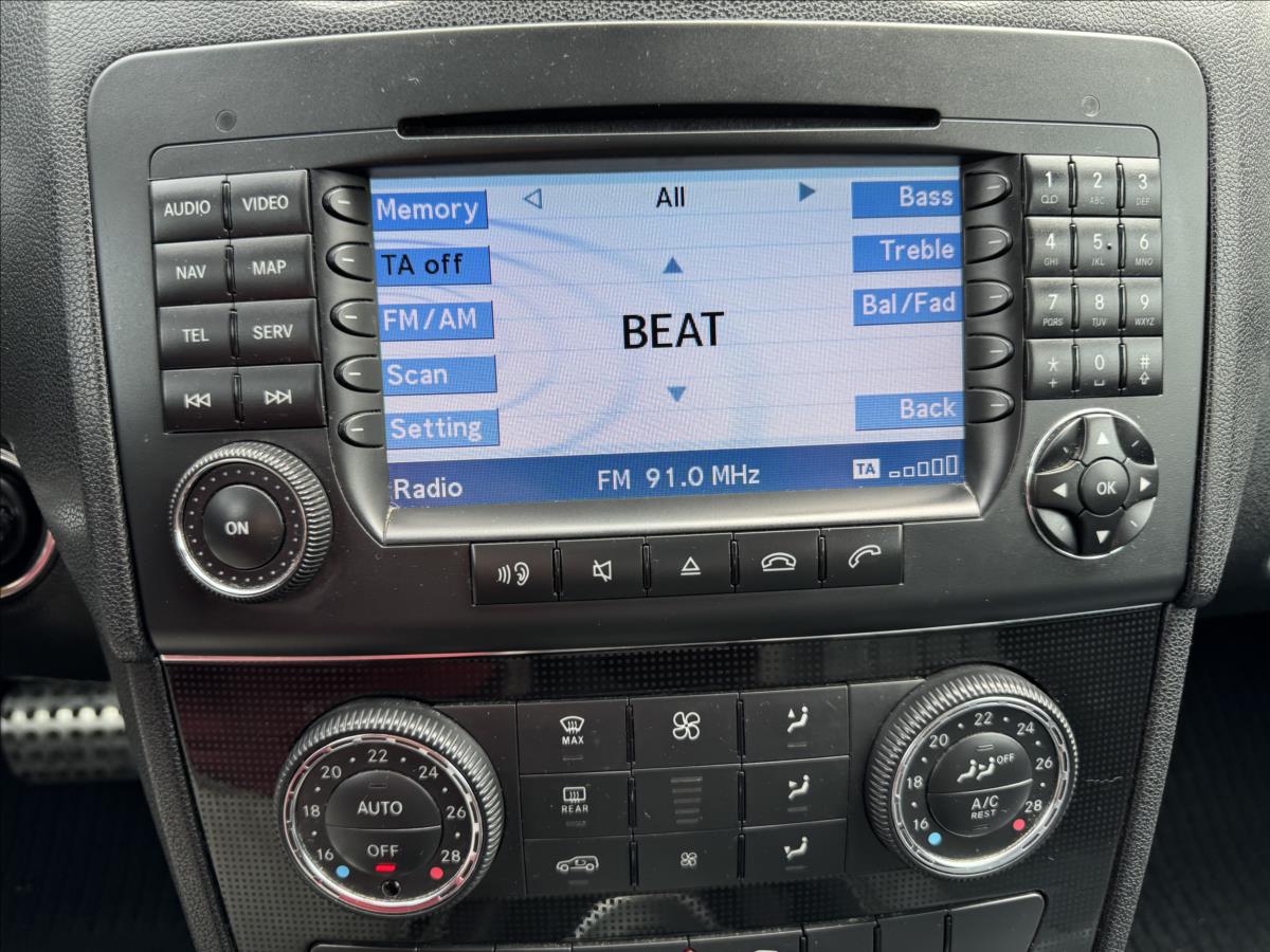 Mercedes-Benz Třídy M