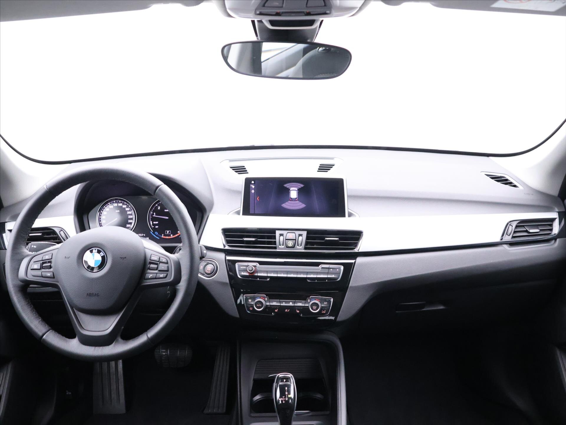 BMW X1 SUV / Terénní 2,0 l 131 kw