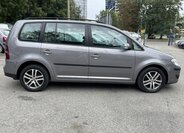 Volkswagen Touran MPV 2,0 l 80 kw