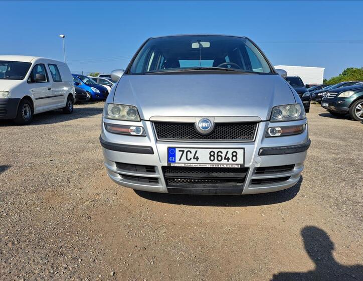 Fiat Ulysse 13