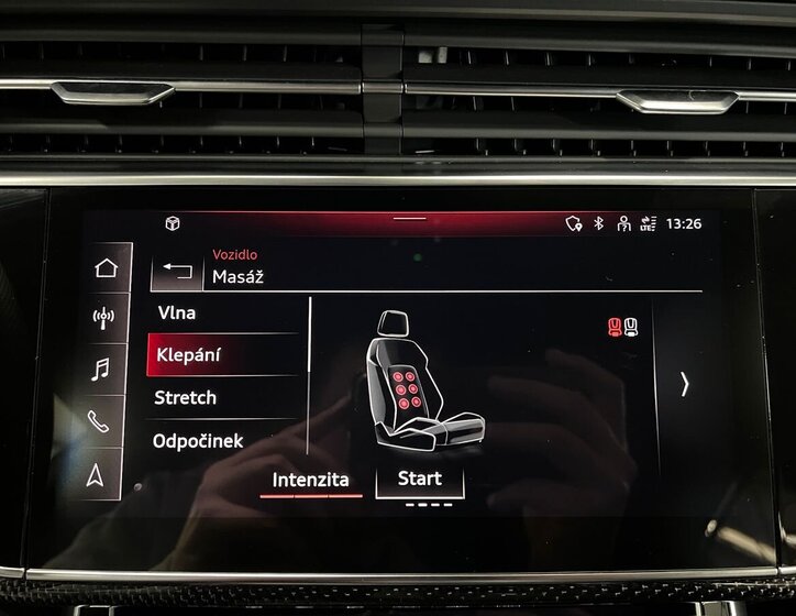 Audi SQ8 SUV / Terénní 4,0 l 373 kw